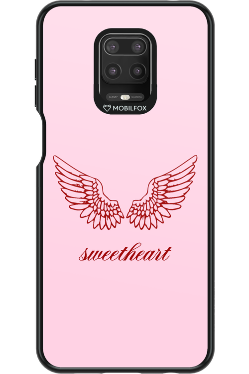 Sweetheart - Xiaomi Redmi Note 9 Pro