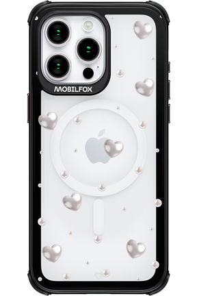 Pearl Tears - Apple iPhone 15 Pro Max