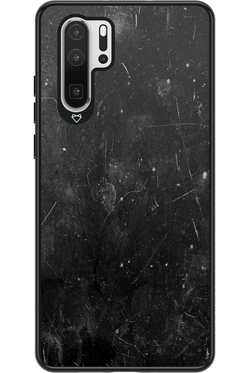 Black Grunge 2.0 - Huawei P30 Pro