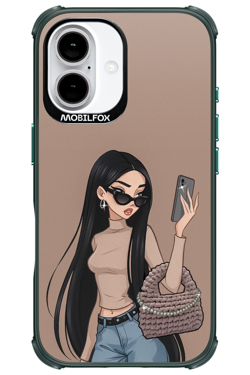 Cube Babe - Apple iPhone 16