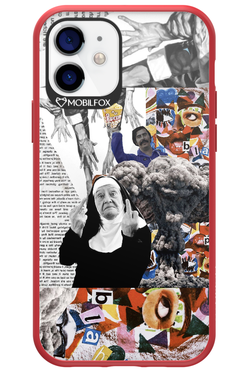 Go away 2.0 - Apple iPhone 12