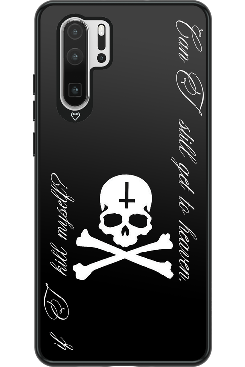 Kill myself 2.0 - Huawei P30 Pro