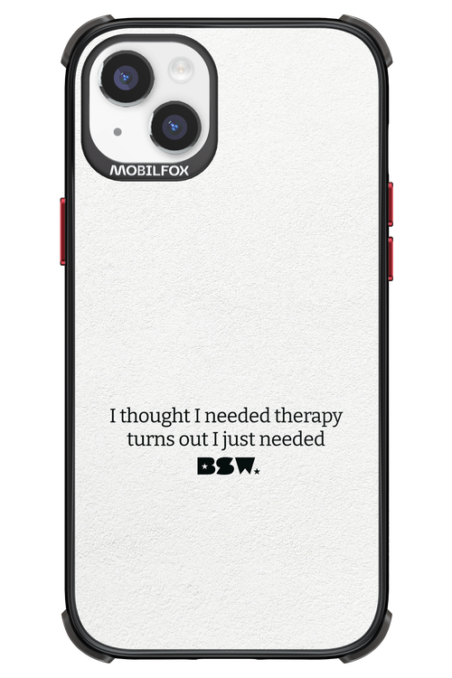 BSW FourSeasons 17 2.0 - Apple iPhone 14 Plus