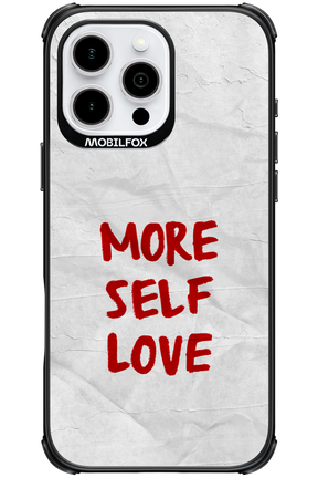 More Self Love - Apple iPhone 16 Pro Max