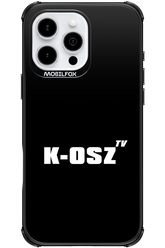 K-osz Simple - Apple iPhone 16 Pro Max