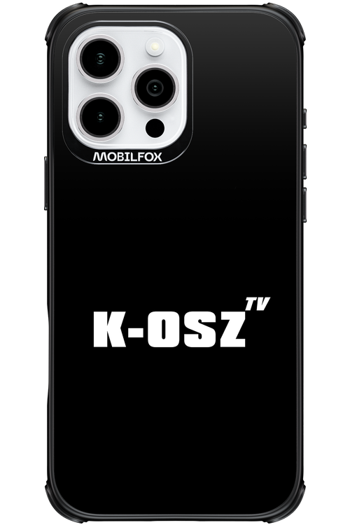 K-osz Simple - Apple iPhone 16 Pro Max