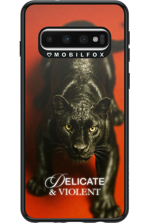 DeliCat - Samsung Galaxy S10