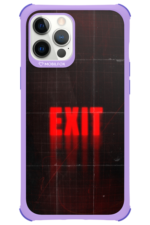 EXIT 2.0 - Apple iPhone 12 Pro Max
