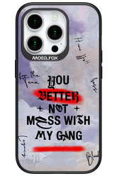 Better Not - Apple iPhone 15 Pro
