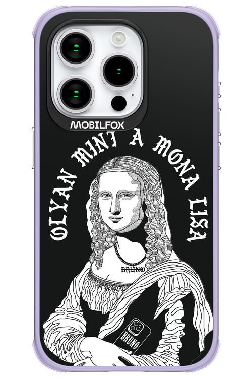 MonaLisa - Apple iPhone 15 Pro