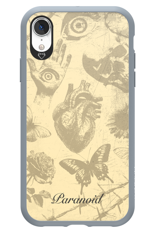 Paranoid (Sand) - Apple iPhone XR