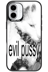 Evil Pussy 2.0 - Apple iPhone 16 Plus