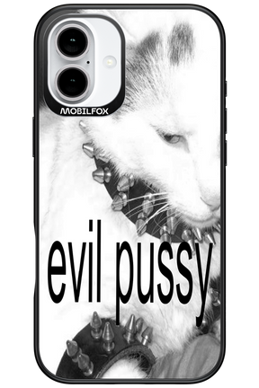 Evil Pussy 2.0 - Apple iPhone 16 Plus