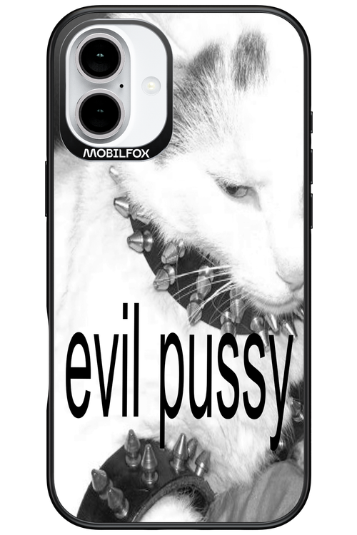 Evil Pussy 2.0 - Apple iPhone 16 Plus