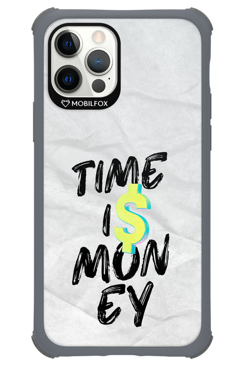 Time Is Money - Apple iPhone 12 Pro