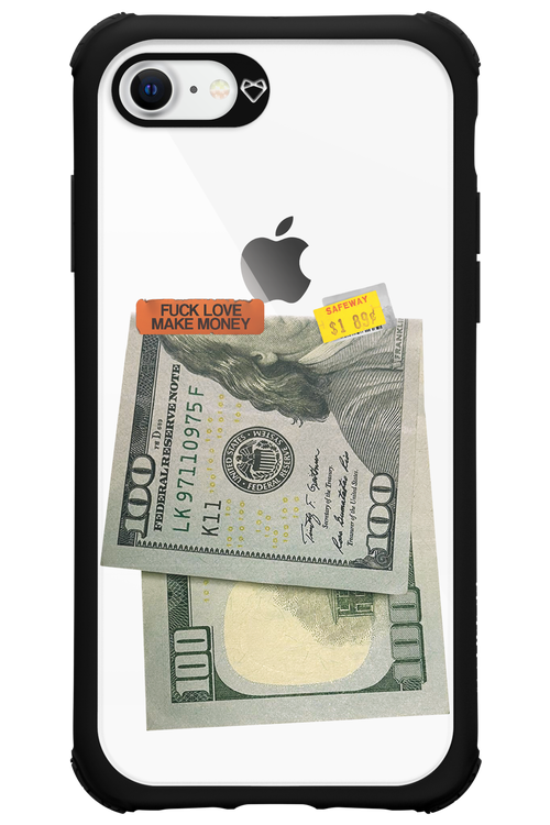 Dollar - Apple iPhone 8