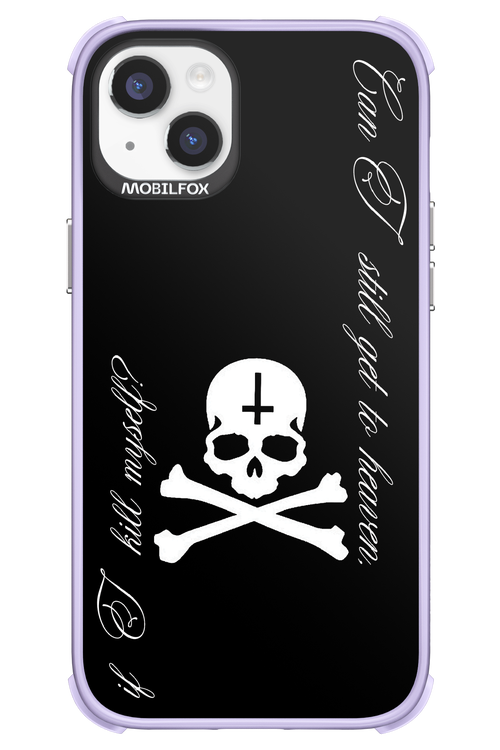 Kill myself 2.0 - Apple iPhone 14 Plus