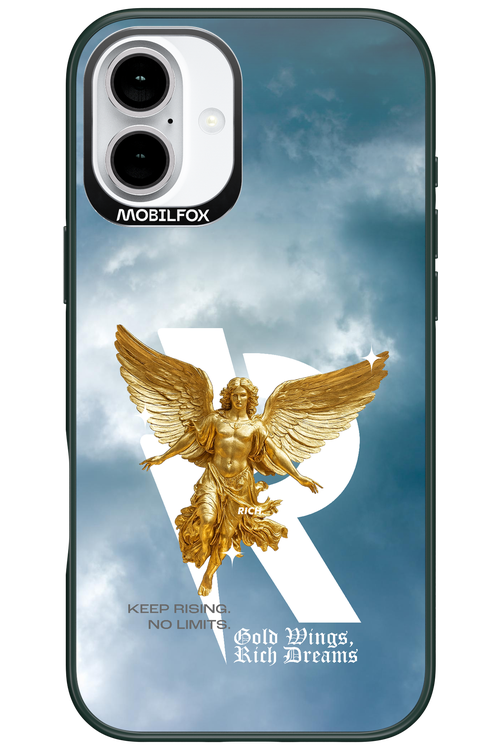 Keep Rising - Apple iPhone 16 Plus