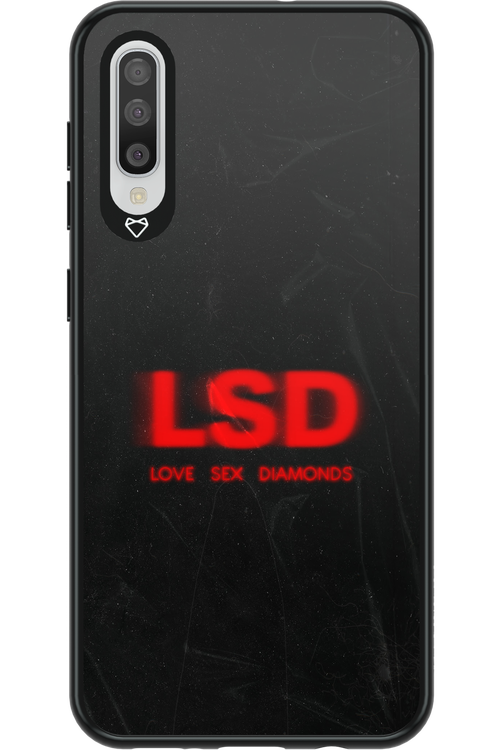 LSD - Samsung Galaxy A50