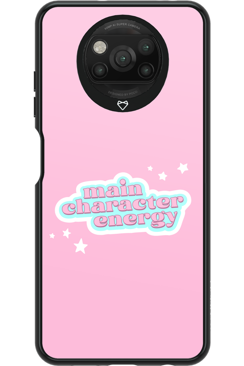 The Main Pink - Xiaomi Poco X3 Pro