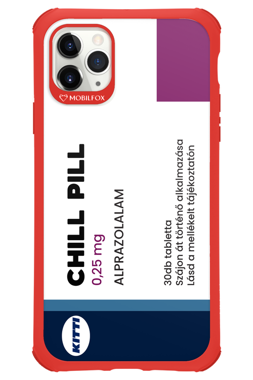 Chill Pill - Apple iPhone 11 Pro Max