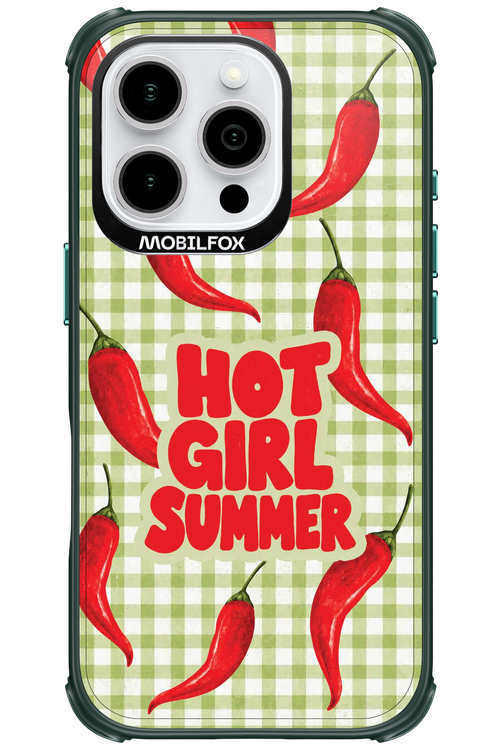 HOT GIRL SUMMERR 2.0 - Apple iPhone 16 Pro