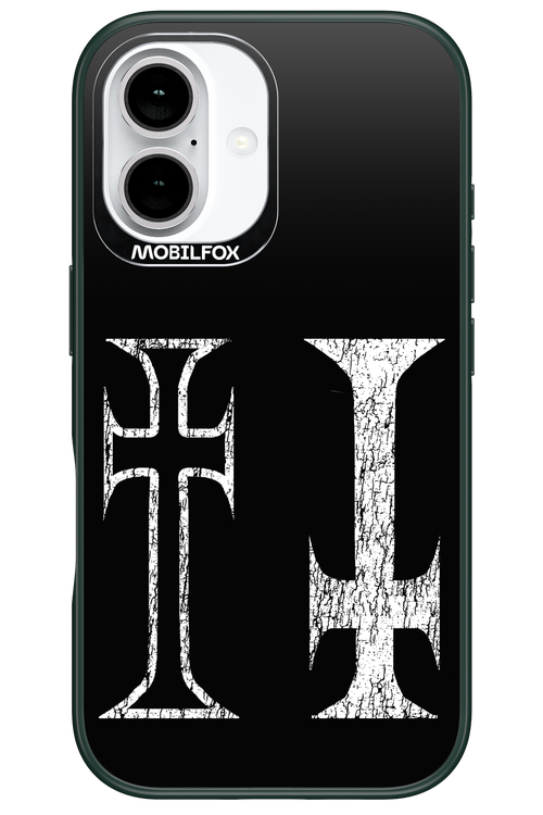Double crosss 2.0 - Apple iPhone 16