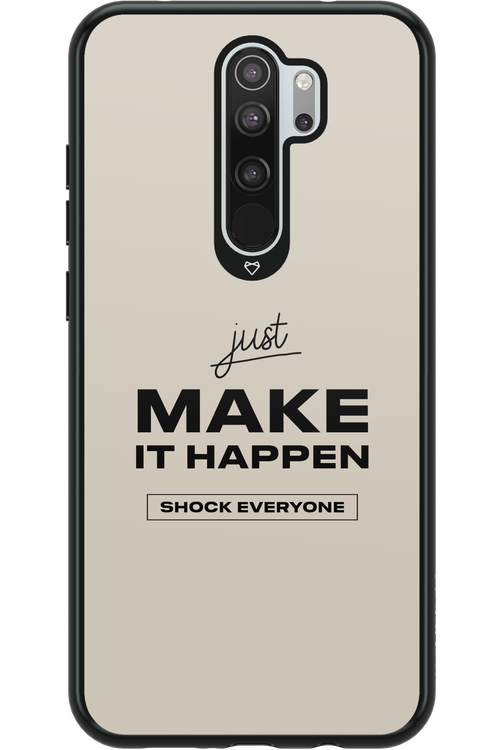 Make IT - Xiaomi Redmi Note 8 Pro