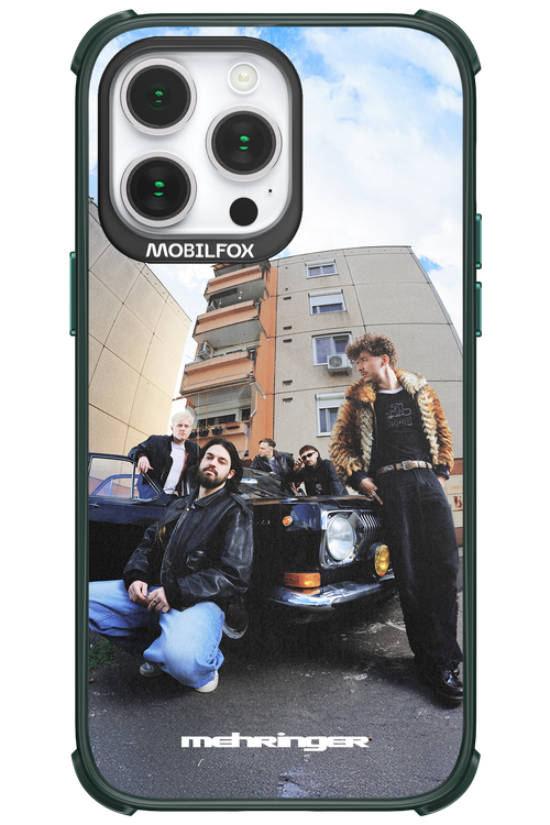 Block Gang - Apple iPhone 14 Pro Max