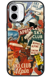 Snow Beach - Apple iPhone 16 Plus