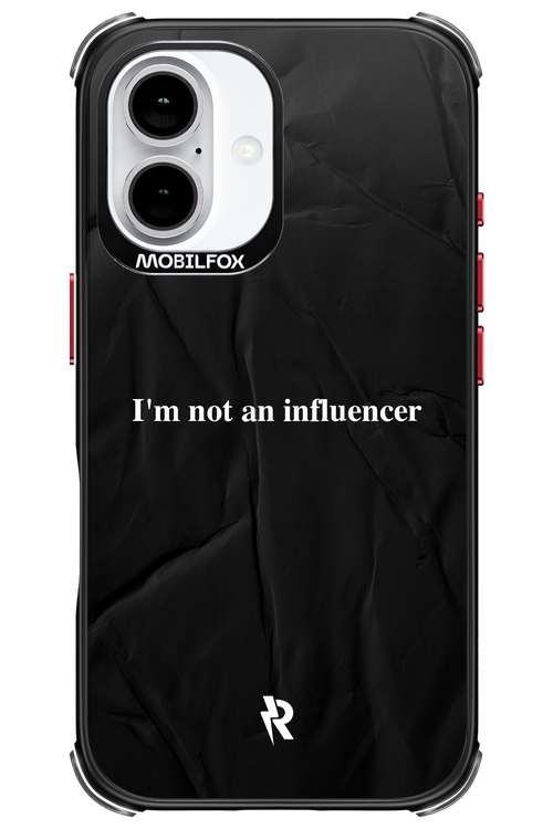 Influencer - Apple iPhone 16