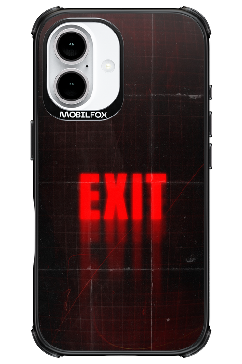 EXIT 2.0 - Apple iPhone 16