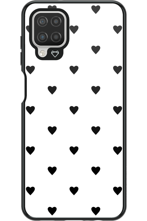 Hearts Simple - Samsung Galaxy A12