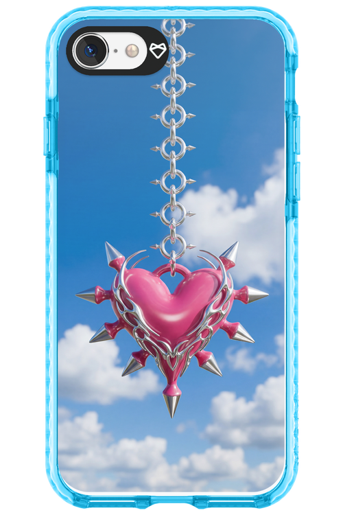 Heart Fux 2.0 - Apple iPhone SE 2022