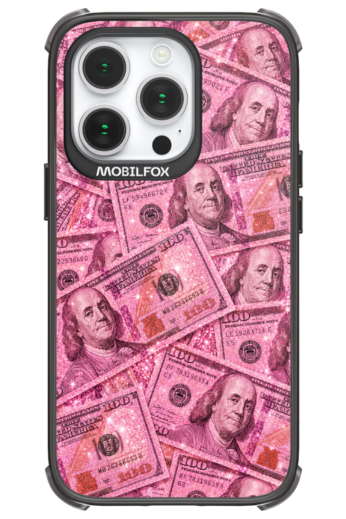 Pink Money 2.0 - Apple iPhone 14 Pro