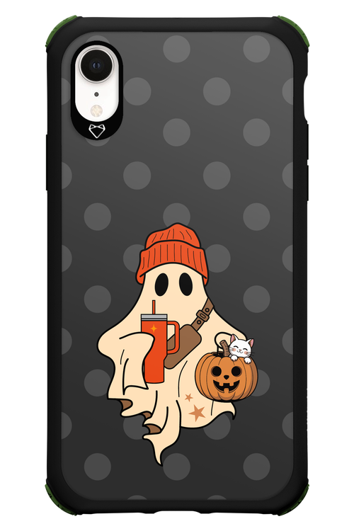 Ghost Girl - Apple iPhone XR
