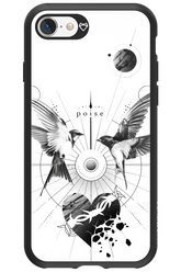 Madár - Apple iPhone 8