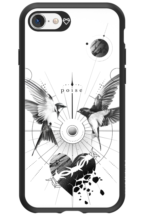 Madár - Apple iPhone 8