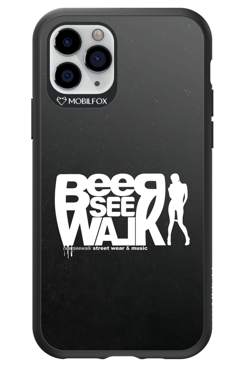 P-csa Black - Apple iPhone 11 Pro