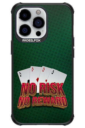 No Risk No Reward - Apple iPhone 13 Pro