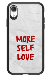 More Self Love 2.0 - Apple iPhone XR