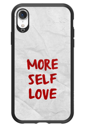 More Self Love 2.0 - Apple iPhone XR