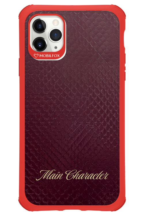Main Character 2.0 - Apple iPhone 11 Pro Max
