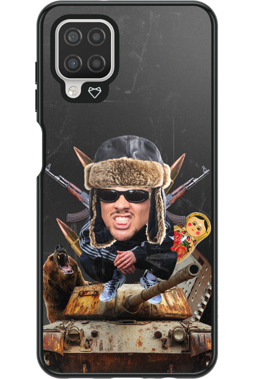 Final Boss - Samsung Galaxy A12