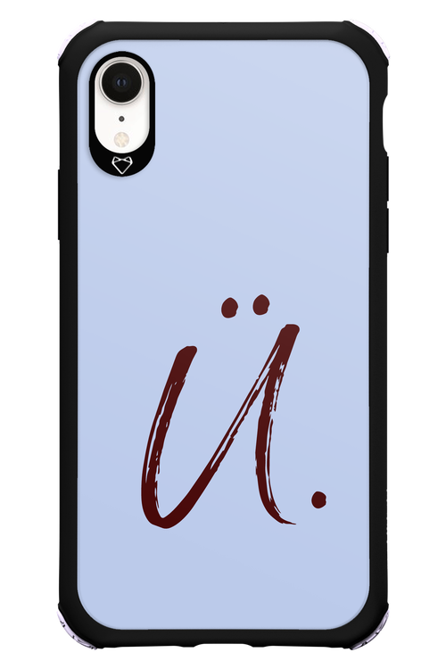 (Jellyfish Presso) U II 2.0 - Apple iPhone XR