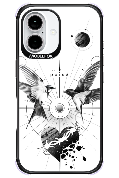 Madár - Apple iPhone 16