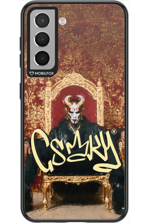 Kaiser Cover - Samsung Galaxy S21