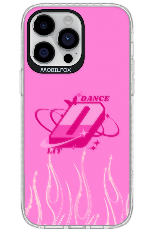 D Flames - Apple iPhone 14 Pro Max