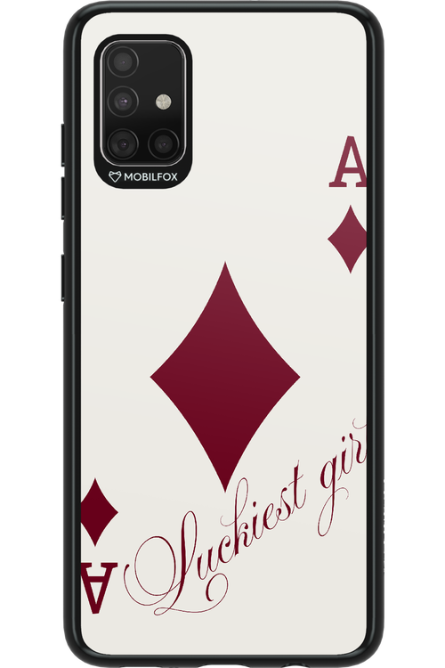 Luckiest Girl - Samsung Galaxy A51