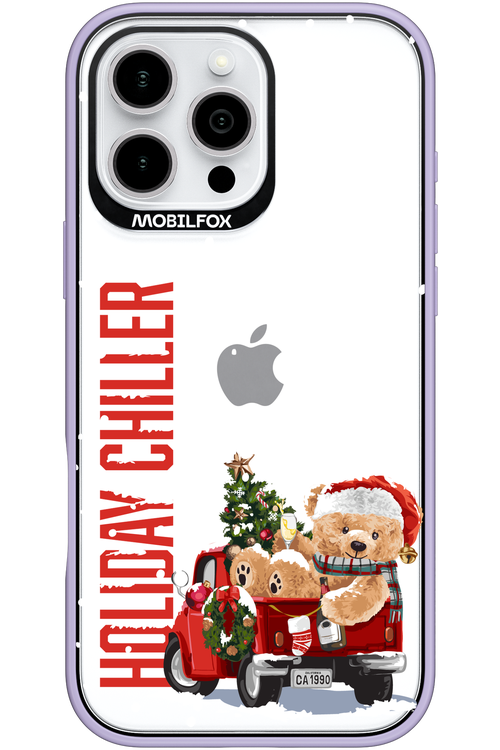 Holiday Chiller - Apple iPhone 16 Pro Max